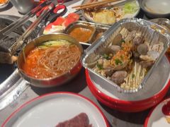 -韩悦牛排烤肉(仓山万达店)