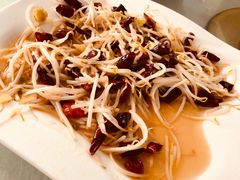 酸辣绿豆芽-豫和馍菜汤(市场街店)