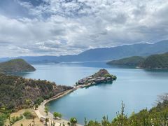 -丽江泸沽湖景区-里格半岛