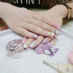 -PinkBaby美甲美睫
