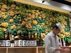 大堂-森味花园·日本料理(伊藤洋华堂亚运村店)