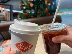 -Sips&Lick茶兰咖啡(五道口店)