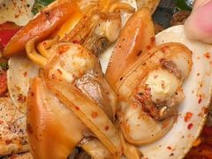 -辉记炭烧海鲜大排档·老字号(福田店)