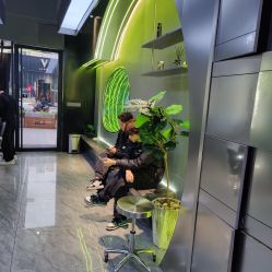 -不迫先生专业男士剪发