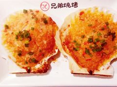 -白氏兄弟烧烤(富康路总店)