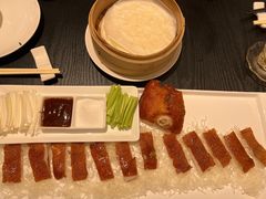 脆皮临高乳猪-彩丰楼中餐厅·早茶·点心·粤菜(海口华彩洲际酒店)