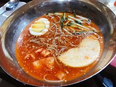 冷面-火炉火自助餐(枫蓝国际店)