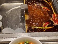 -海底捞火锅(银泰中心店)