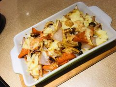 芝士焗饭-万岁寿司(芳村店)