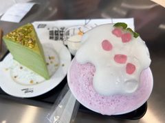 -丹礼糖甜品