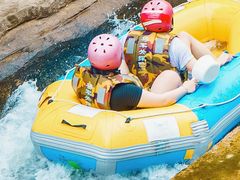 -将军关探险漂流