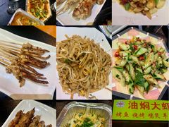 -聚味罗记大排檔·烧烤·鲜鱼杂·甲鱼煲(科学馆店)