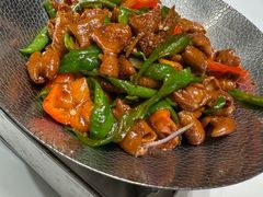 -万荣烤鸭店·北京菜(农光里店)