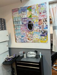 -MDZ STORE·TATTOO·耳饰