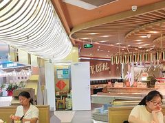 -山焱·炭火自助烤肉(周浦万达店)