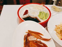 -月福京味斋·烤鸭店·北京菜(鼓楼总店)