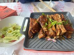 -侠舍·江湖烤全羊·大排档(沌口总店)