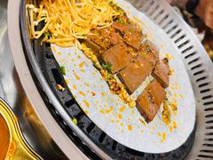 -肉大爷·老南京烤肉(新街口店)