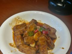 红烧毛豆腐-徽三说·土徽菜·中国徽菜连锁品牌(一中店)