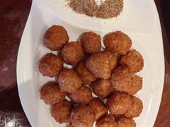 干炸丸子-泰丰楼(前门西大街店)