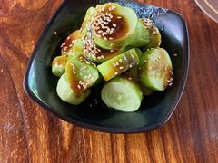 爽口黄瓜-屯屯面(海尔路店)