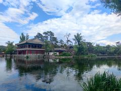 -承德避暑山庄景区