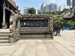-陈家祠堂-游客中心