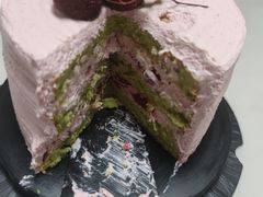 -勒甜LO CHO·定制低糖代糖纯动物奶油生日蛋糕(新开路店)