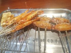 羊肉串-马子全羊(堤口路店)