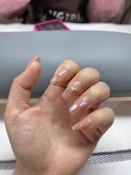 -UGIRL有个美甲