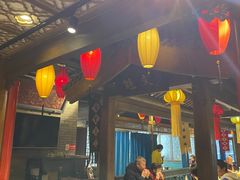 -北平盛世·新京菜·北京烤鸭(劲松·双井店)