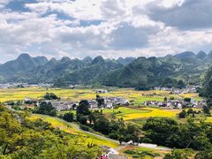 -万峰林风景区