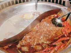 -辣伍鲜毛肚老火锅(元一店)