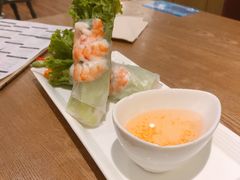 越南春卷-Pho Asia 亚阁越南料理(上海来福士广场店)