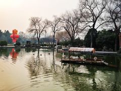-洛阳市隋唐城遗址植物园