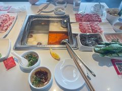 -海底捞火锅(威高广场店)