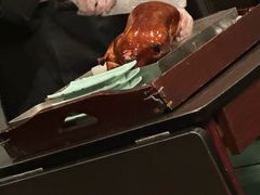 -羲和雅苑•北京烤鸭(平安国际金融中心店)