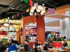 大堂-彼德西餐厅(凯德广场新南店)