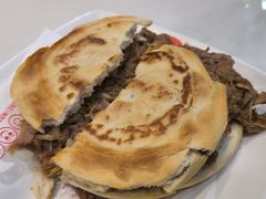 -子午路张记肉夹馍(小寨西路店)