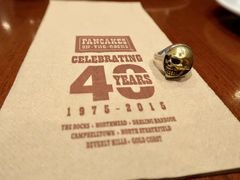 -Pancakes on the rocks(Darling Harbour)