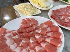 -马记伊源斋涮肉·清真菜(百子湾店)