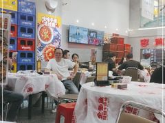 大堂-金多鱼大排档·烤鱼·烧烤·宵夜(江南水都店)