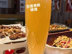 -华府九号海鲜烧烤大排档(龙域店)