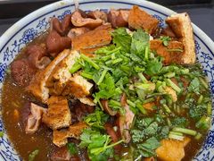 -门框胡同百年卤煮(新街口店)