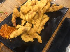 -怂嘴冷锅串串&乐山烧烤(中赢康康谷店)