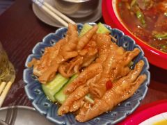 -古都历食南京菜·烤鸭·鸭血粉丝·汤包(南京博物院店)