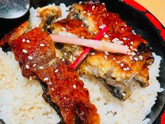 双层鳗鱼饭-沼津港渔市(宏伊国际广场店)