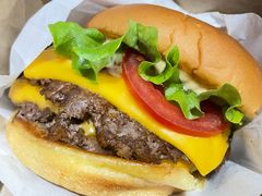 招牌牛肉堡双层-Shake Shack(西单大悦城店)