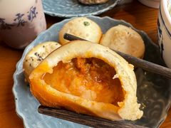 -鑫震源·苏式大虾生煎(山塘街店)