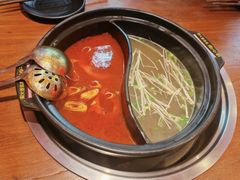 -牛小嫩串串火锅(延边大学文化城店)